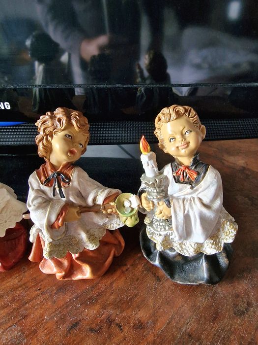 Bonecos para o natal