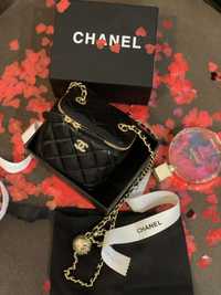 Сумка Chanel люкс якість подарункове пакування