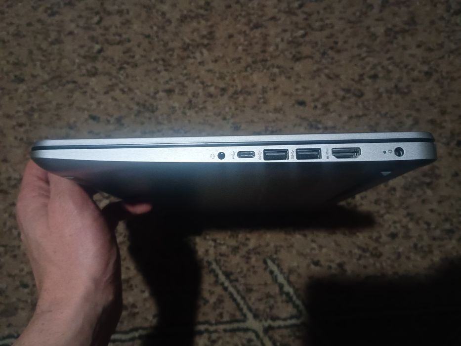 ультрабук hp 430s g7 [340SG7 9TX20EA] Core i3, 1005G1, ssd 256