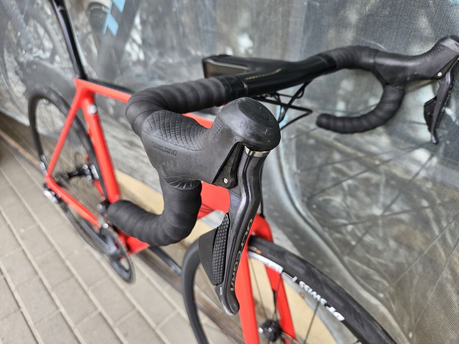 Rower szosowy Canyon endurance endurance cf  Ultegra Di2 Okajza