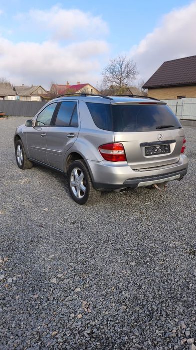 Mercedes ML 2006 рік автомат 3.0 дизель