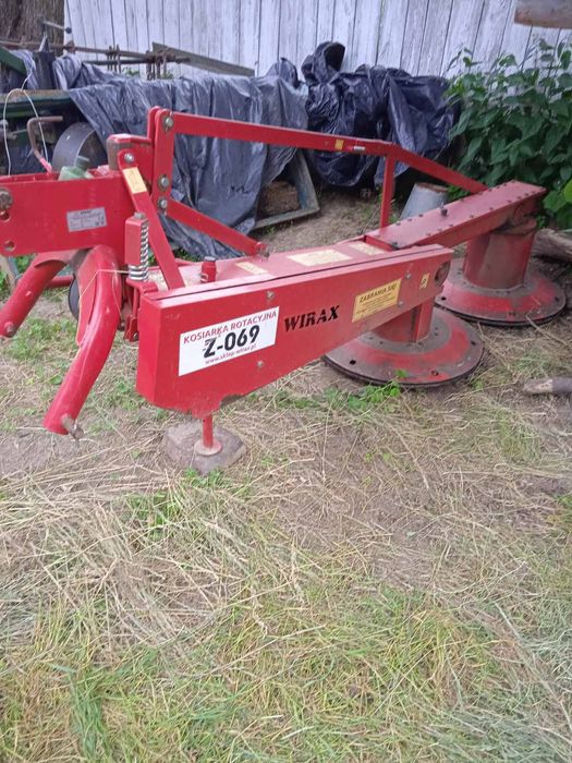 Продам косілку 1.65м захват