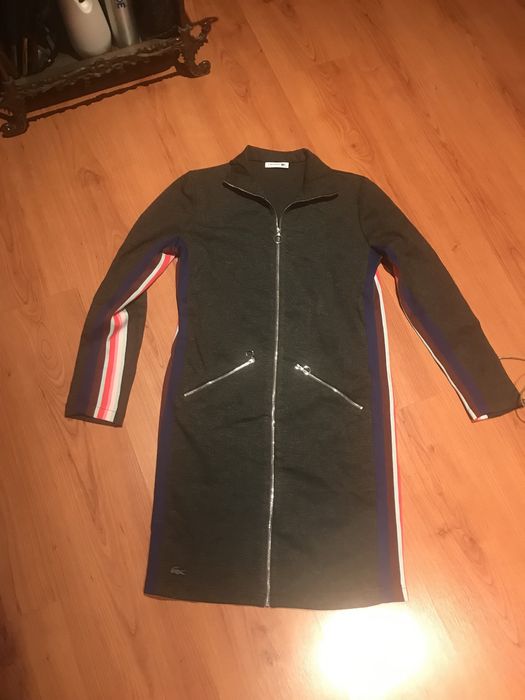 vestido lacoste (novo )