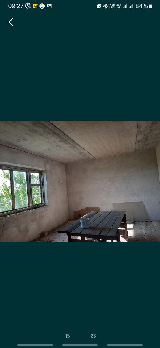 Будинок, гараж, сад