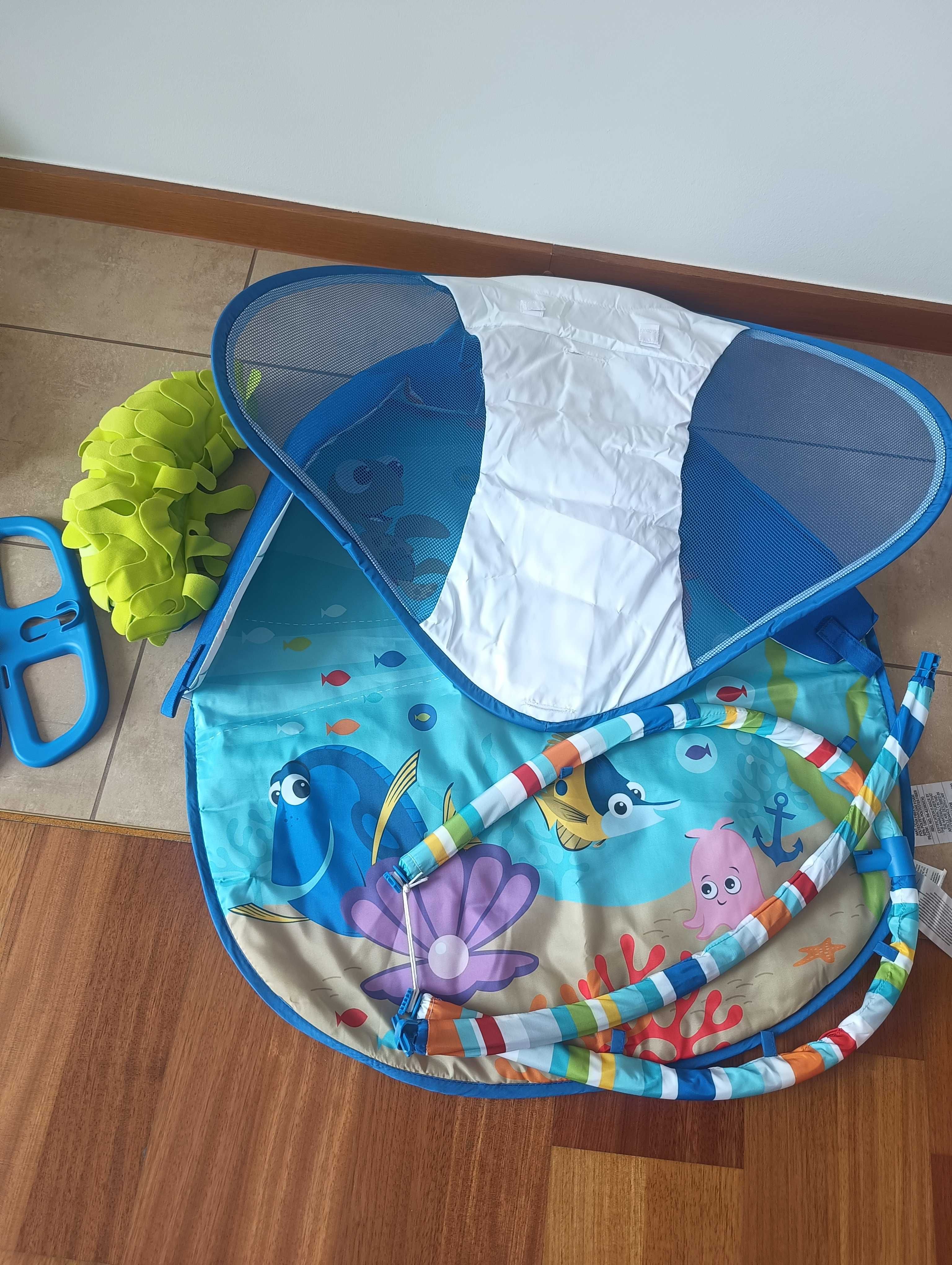 Bright Starts Gdzie jest Nemo Mata do Zabawy światełko, muzyka NOWA