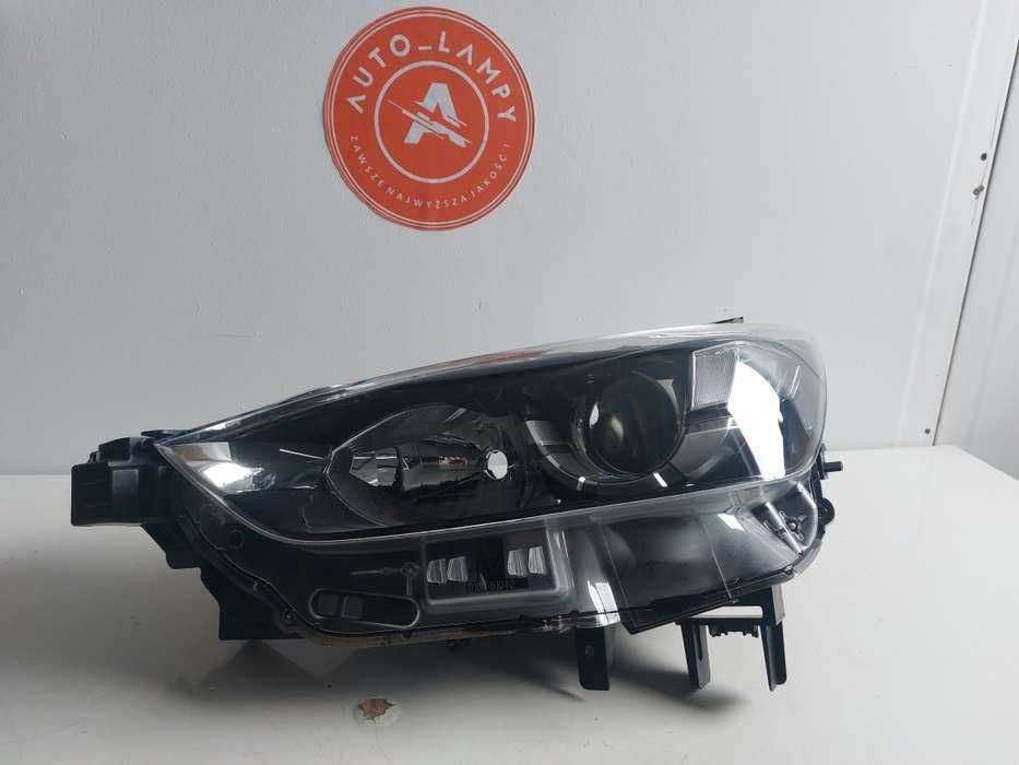 Lampa przednia lewa Mazda CX-3 15-19 Europa