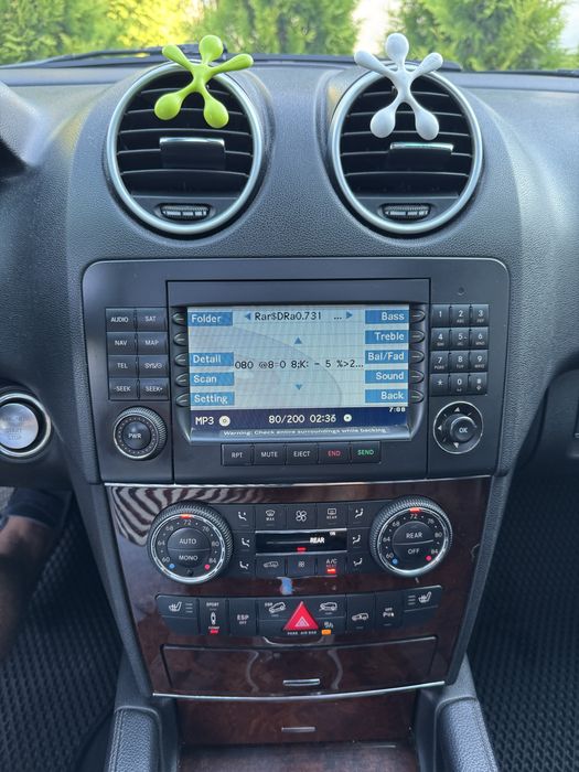 Мерседес МЛ 350 4 MATIC