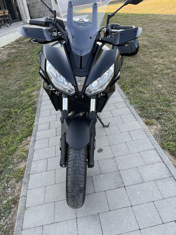 Yamaha tracer 700