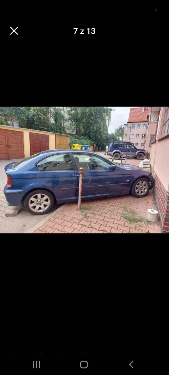 Auto BMW szczecin