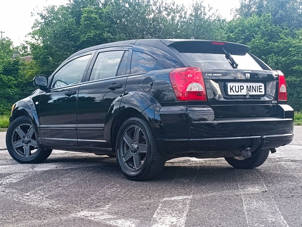 Dodge Caliber 2.0D // 2009 // Klima // Alufelgi // Zadbany // Zamiana