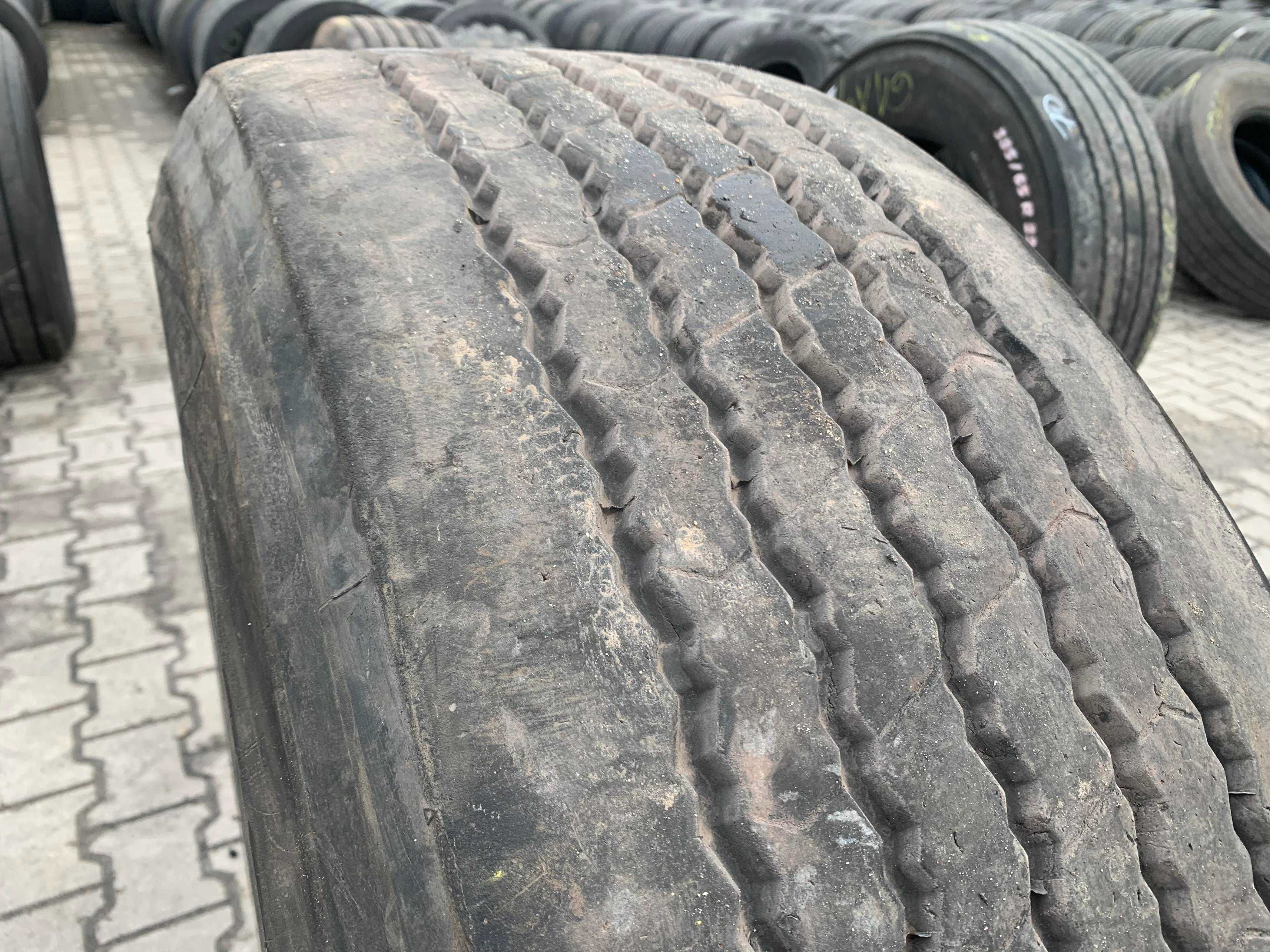 385/65R22.5 Opona TYP FIRESTONE FT522 Naczepa 9-10mm FT D400