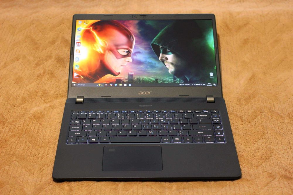 Acer P214/2022г/i5-1135G7 8х!/Видео4GB/16GB/SSD512/АКБ5ч/14 ips FHD