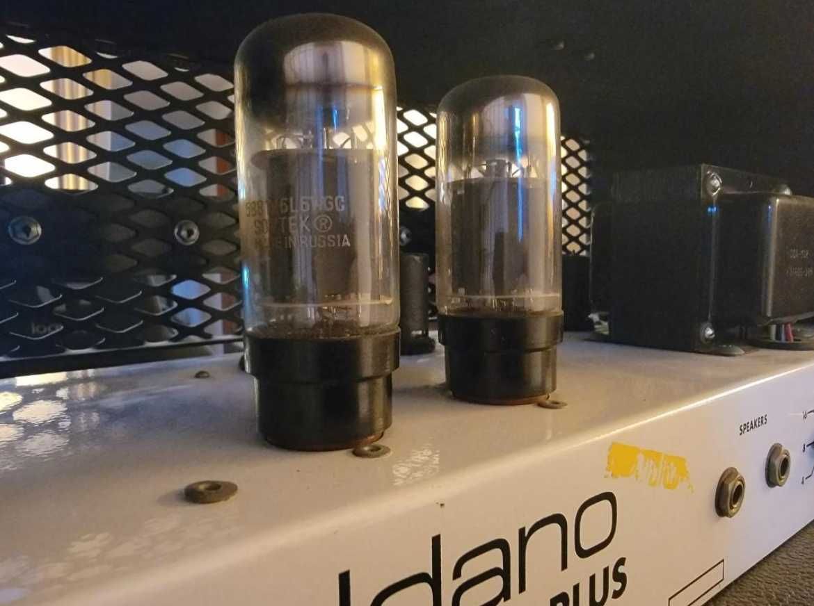 Soldano Hot Rod 50 Plus