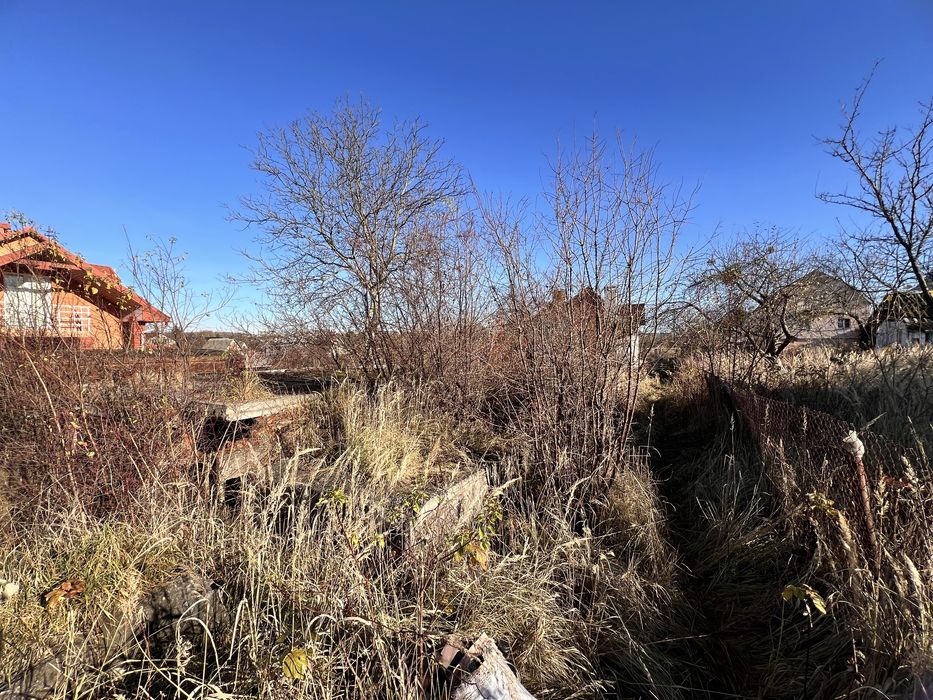 Продаю ділянку Скнилів