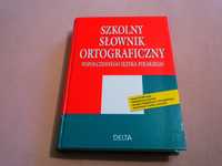"Szkolny słownik ortograficzny"