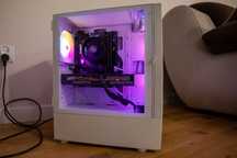 Ryzen 5 4500 | RTX 4060 | 16GB | NVMe 500GB | Gotowy do gry