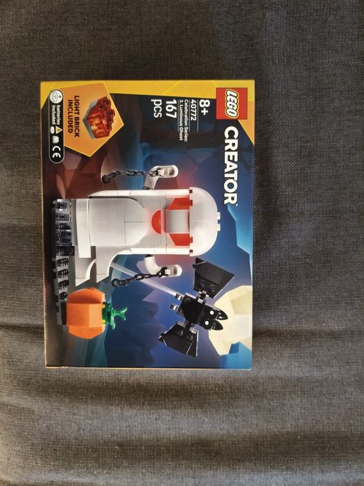 Lego 40772 Duszek