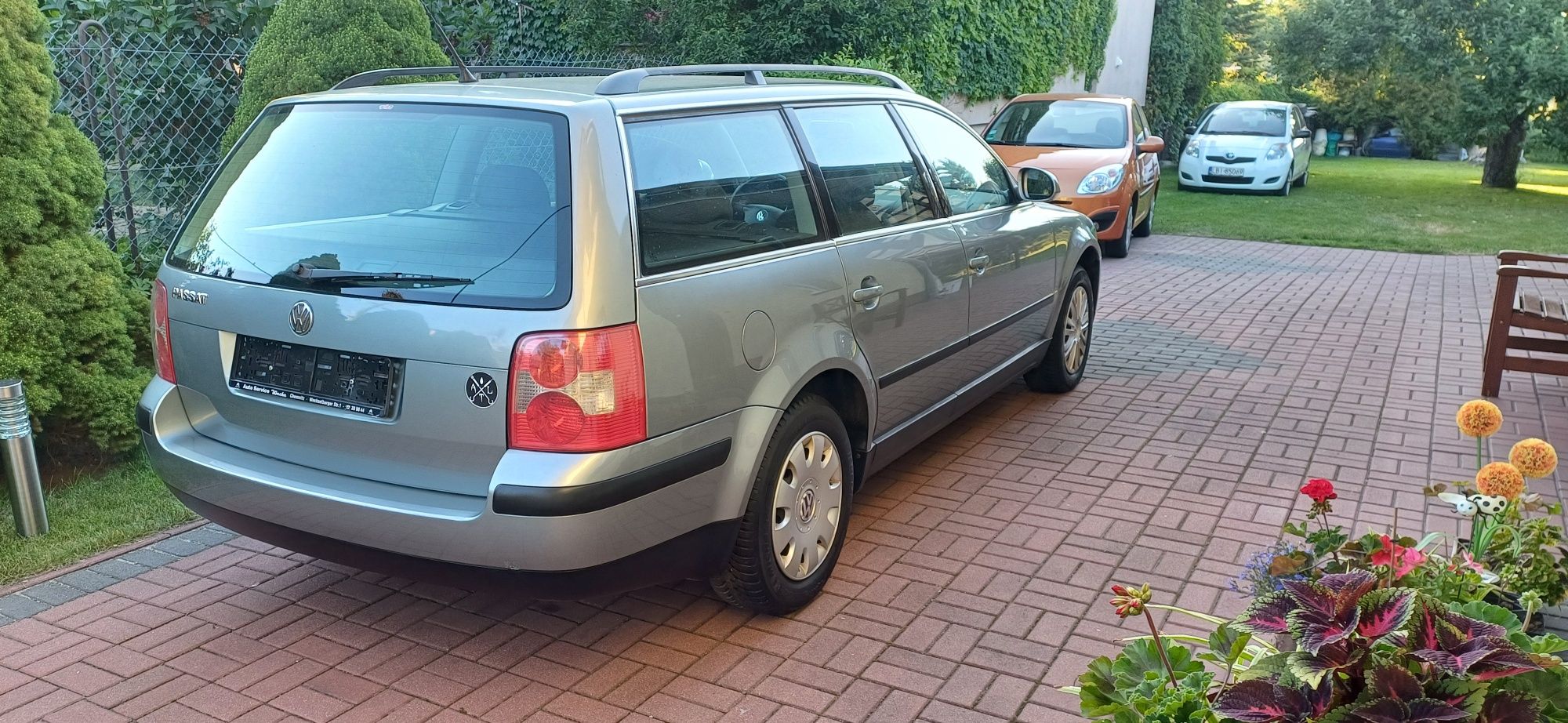 Volkswagen PassatB5 FL 1.6MPi Klimatronik Tempomat