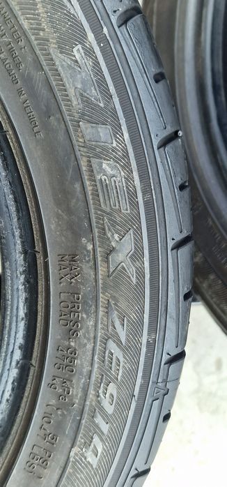 Лето 195/50/R15 Falken Ziex ZE914 2шт Колеса Резина Шини Склад