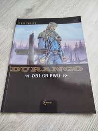 Komiks Durango - Dni gniewu - Swolfs