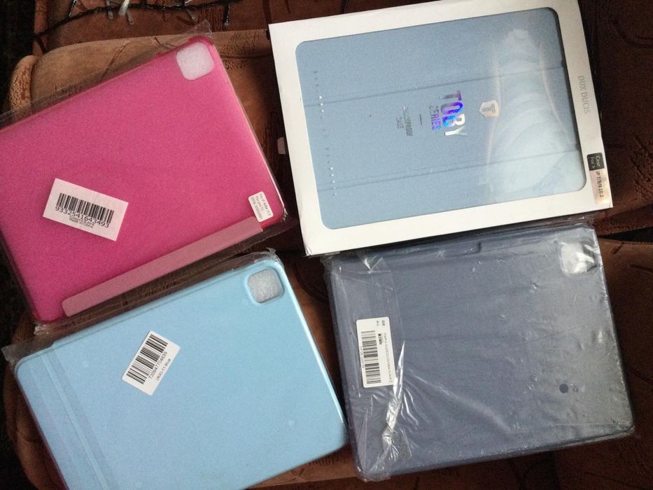 Чохли на планшети