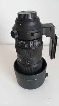 OBIEKTYW SIGMA 60-600MM F4.5-6.3 DG DN OS Sports Canon