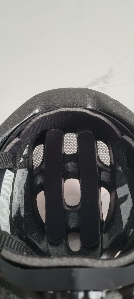Kask rowerowy BTwin 5-6 lat