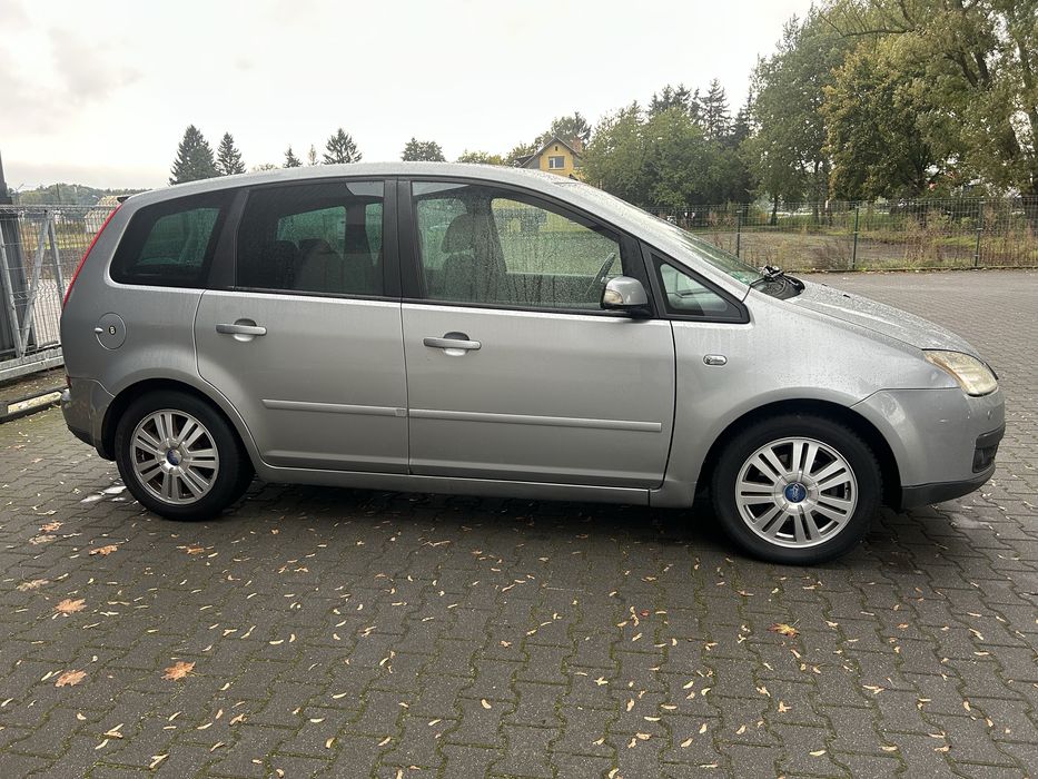 Ford Focus cmax 1.8 benzyna