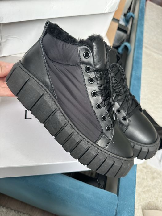 Взуття кеди Зима Італія L’estrosa