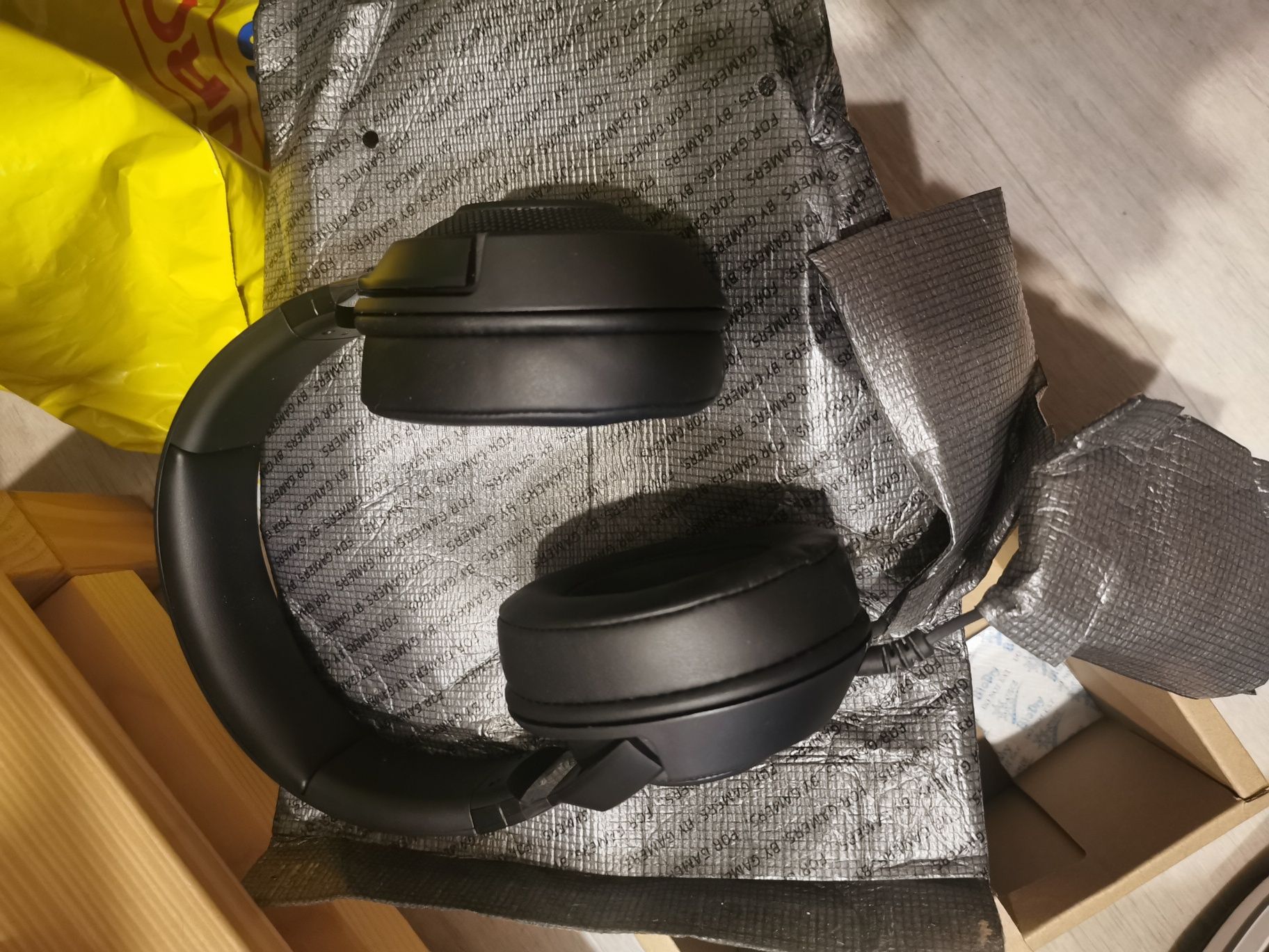 Nowe słuchawki Kraken x lite 7.1 gwarancja od 01.25