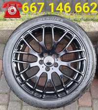 19 cali felgi do Audi A4 A5 A6 5x112 ET28 8J opony lato