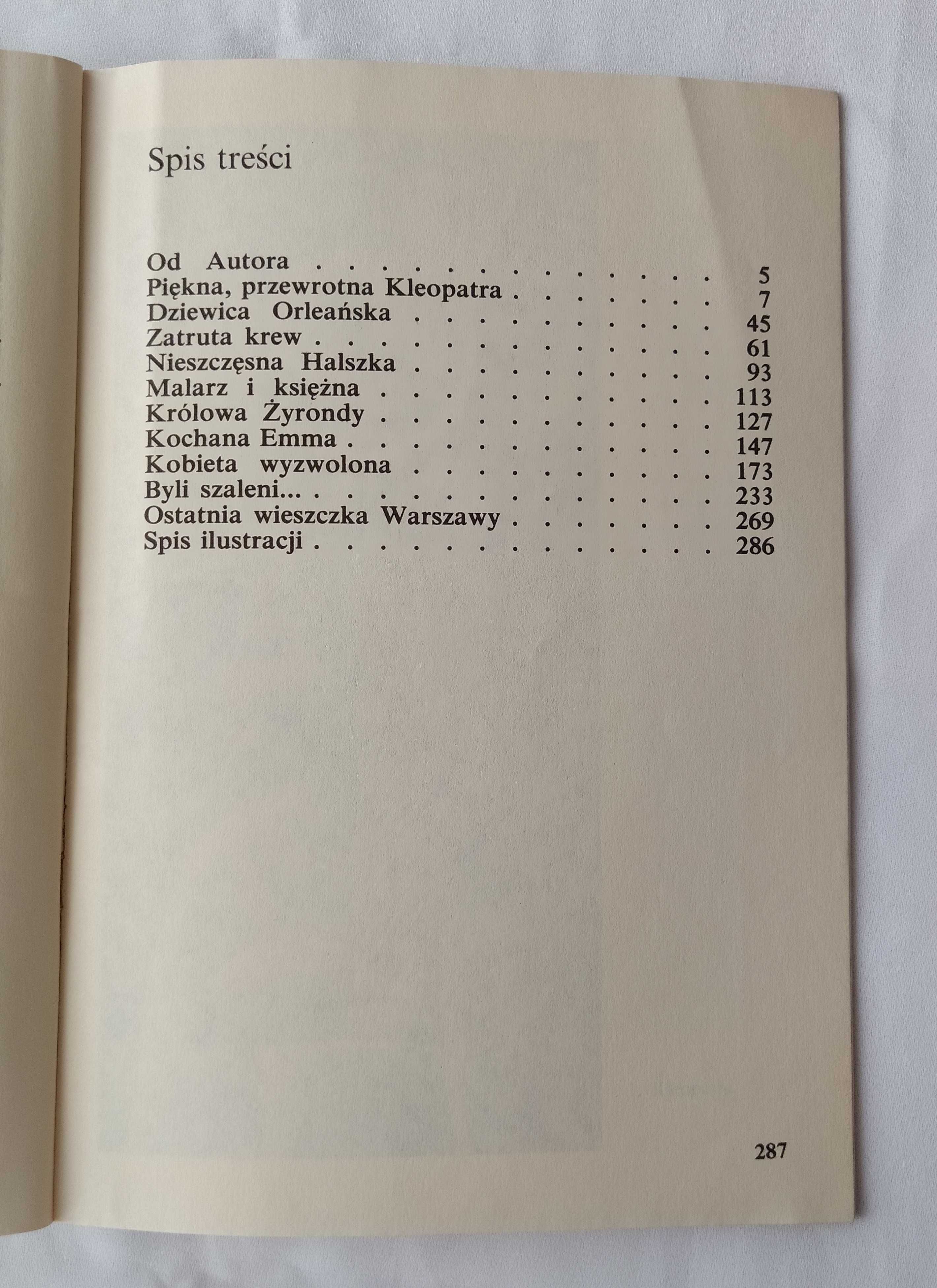 NIEPOSPOLITE KOBIETY legenda i historia – Marek Ruszczyc