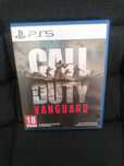 Call of duty Vanguard Ps5