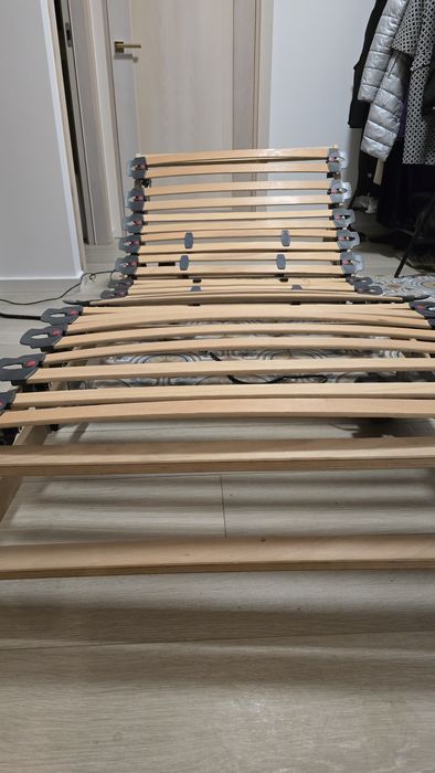 :-Stelaż 3D regulowany do materaca 90x200