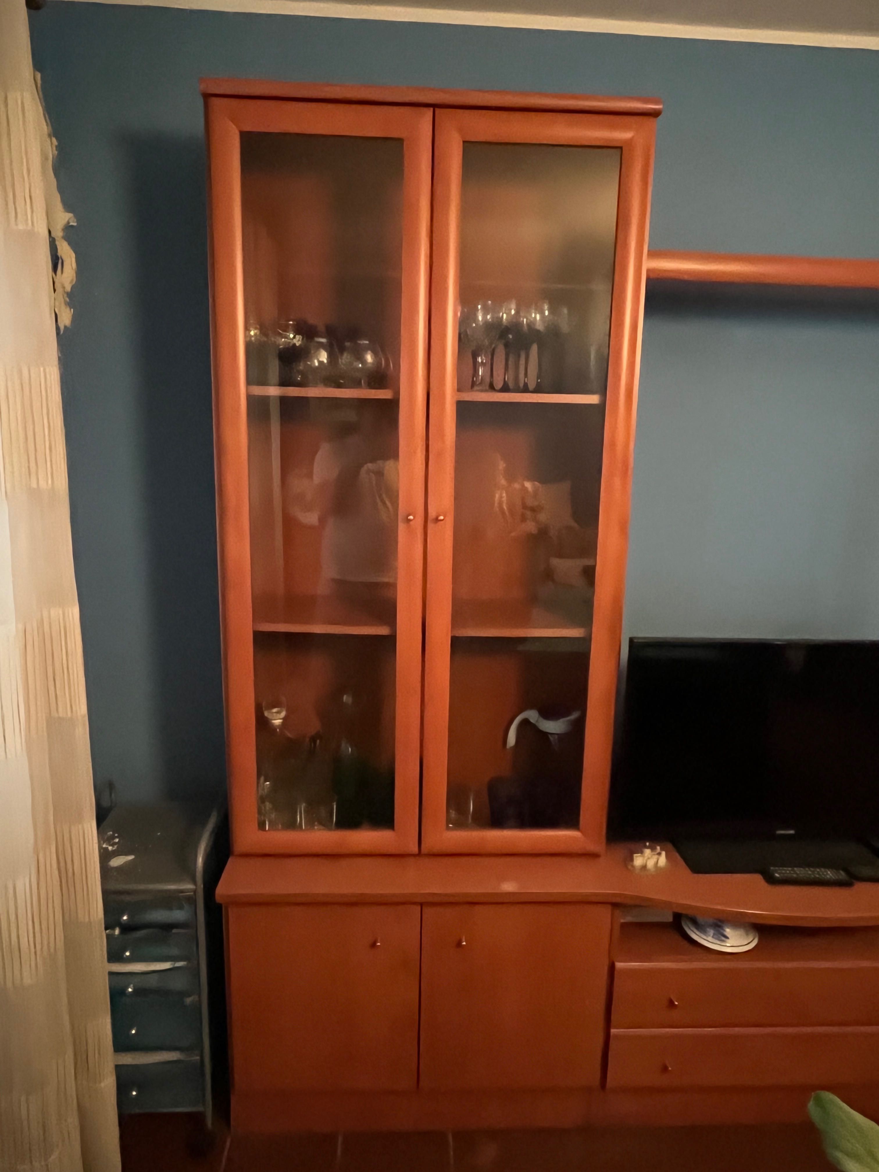 Móvel de sala muito bom estado
