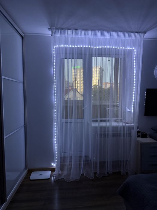 LED гірлянда, 4.9 м