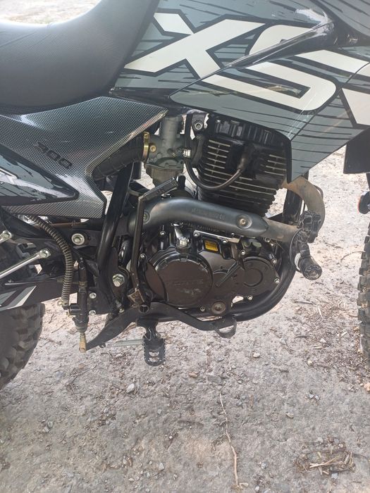 Продам мотоцикл Форте