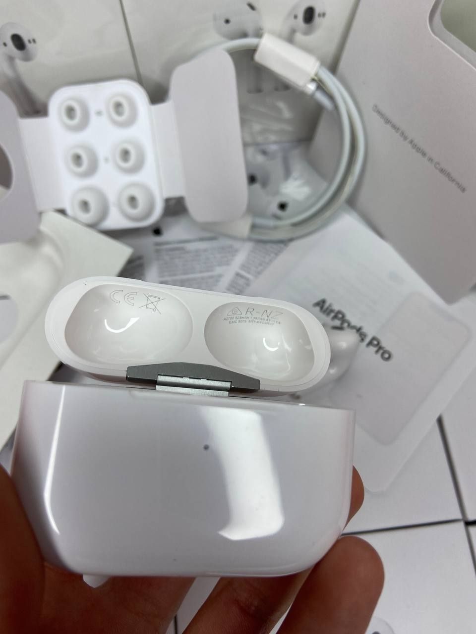 Airpods pro 2 люкс версія