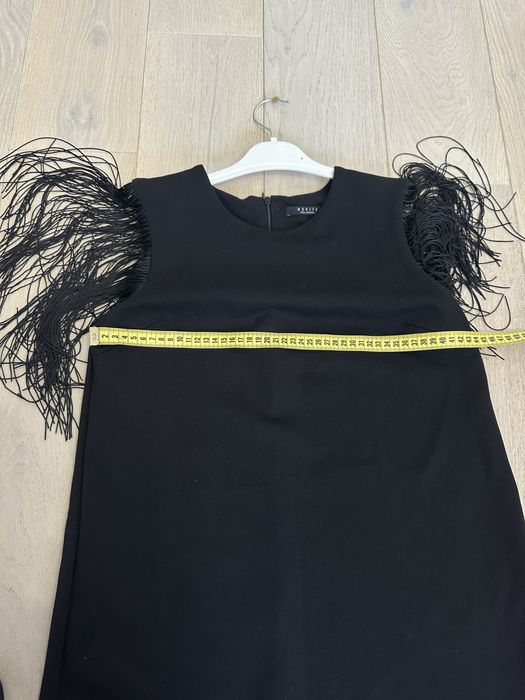 Сукня з бахромою Mohito XS