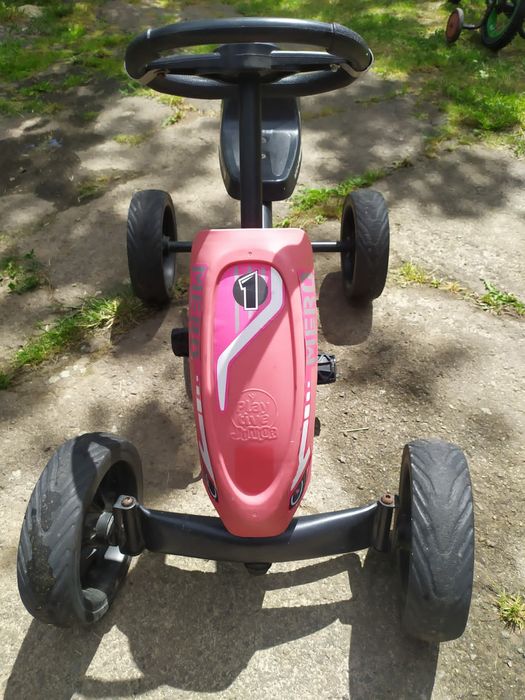 Дитячий велокарт