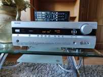 Amplituner ONKYO HT-R518 + pilot