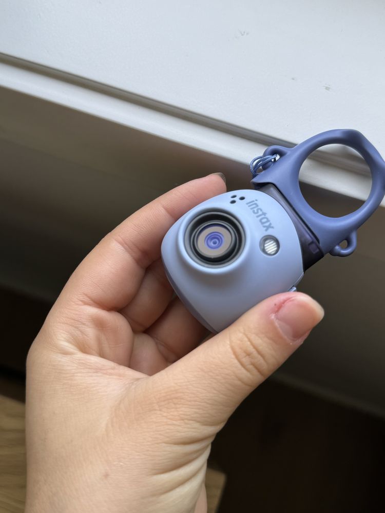 Instax pal- azul como nova