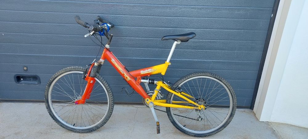 Bicicleta roda 24 , para adultos