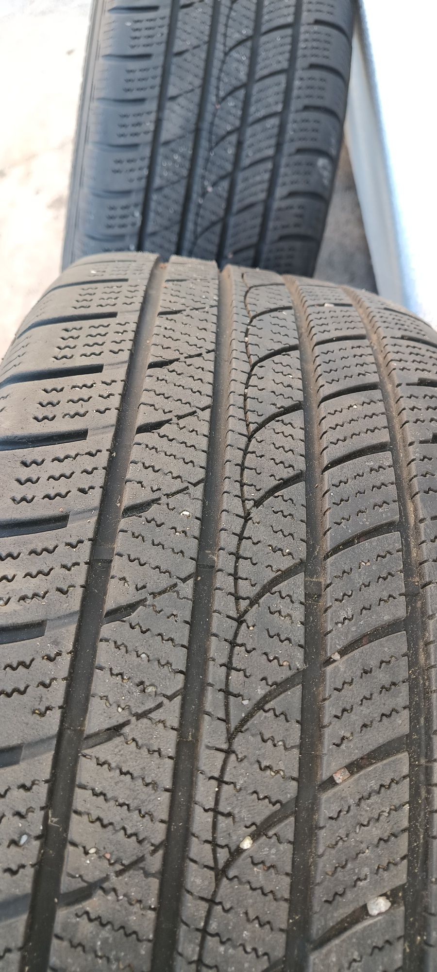 Koła do audi Q7 opony zimowe