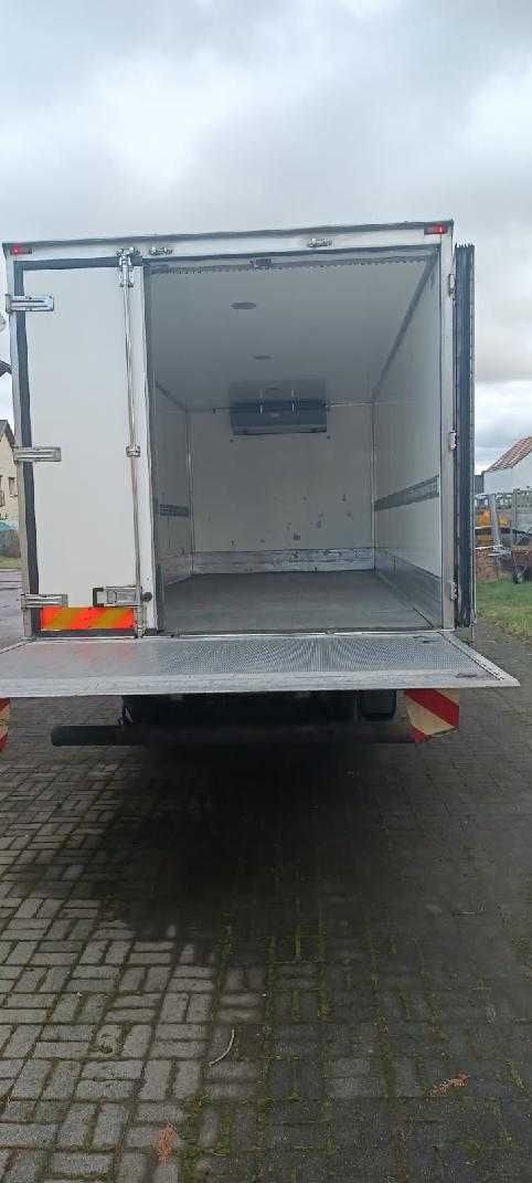 Iveco Euro Cargo chłodnia izoterma dostawcze ciężarowe
