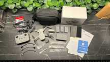 Dron DJI Mavic Mini 2 Fly More Combo duży zestaw