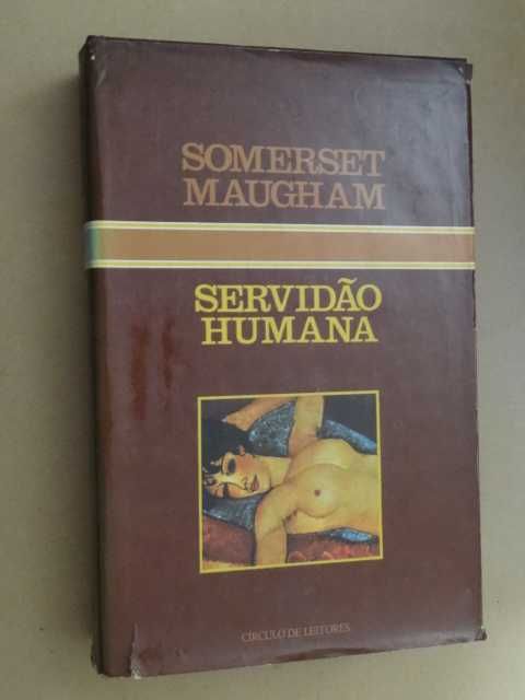 Servidão Humana de William Somerset Maugham