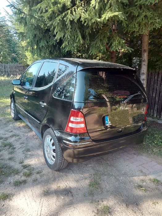 Mercedes klasa A 140