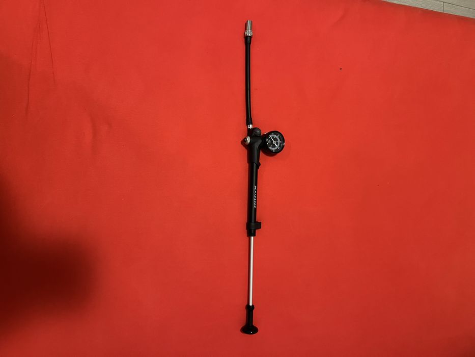 Bomba de suspencoes nova