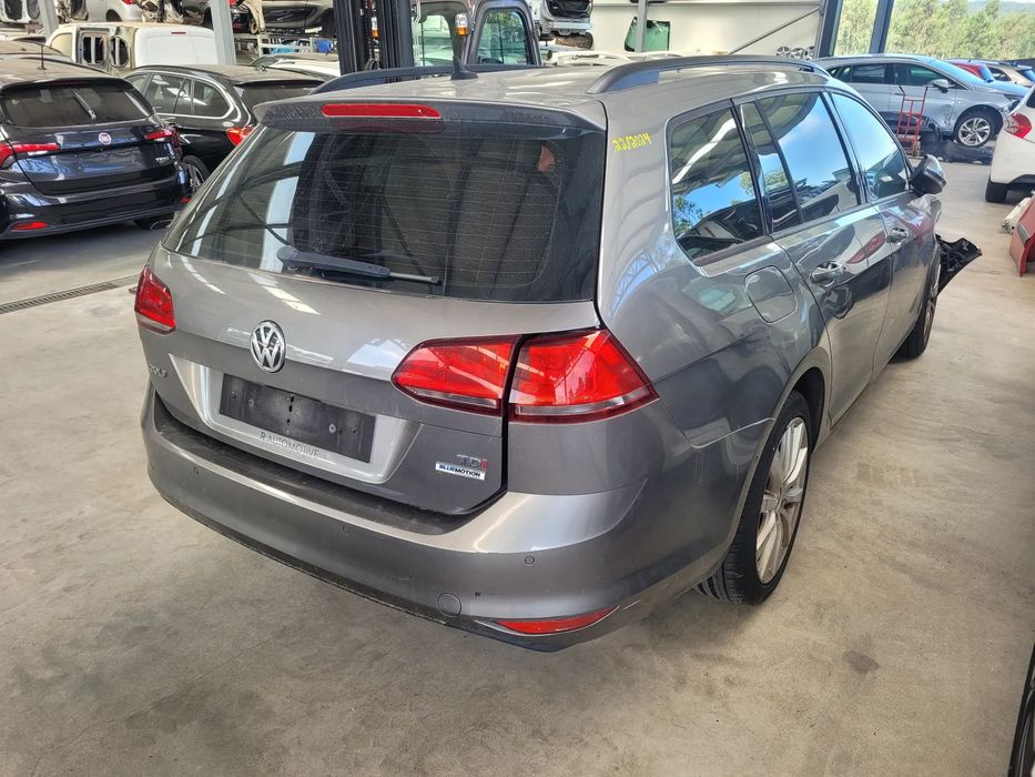 Vw Golf 7 SW para peças